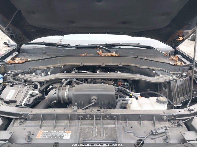 Ford Explorer St-line 2022 1FMSK7KH9NGB25331 Image 10