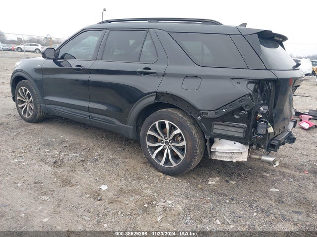 Ford Explorer St-line 2022 1FMSK7KH9NGB25331 Image 3
