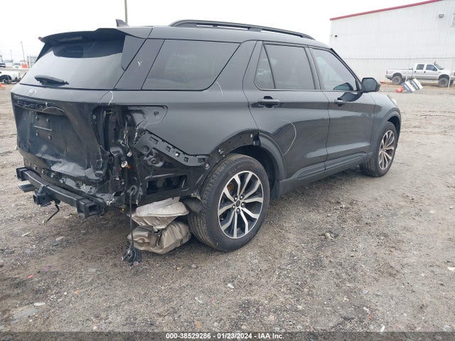 Ford Explorer St-line 2022 1FMSK7KH9NGB25331 Image 4