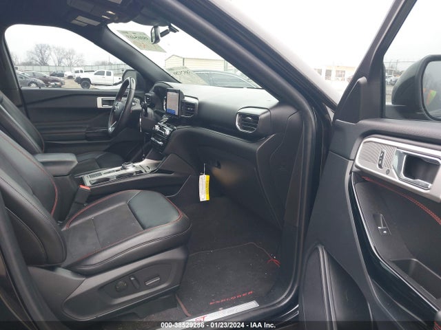 Ford Explorer St-line 2022 1FMSK7KH9NGB25331 Image 5
