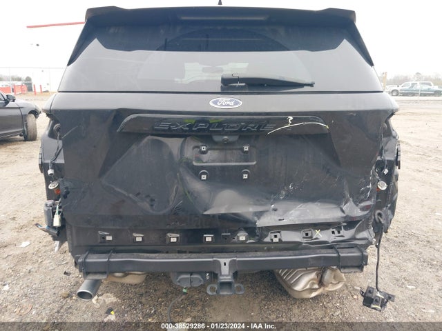 Ford Explorer St-line 2022 1FMSK7KH9NGB25331 Image 6