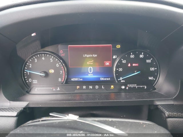 Ford Explorer St-line 2022 1FMSK7KH9NGB25331 Image 7