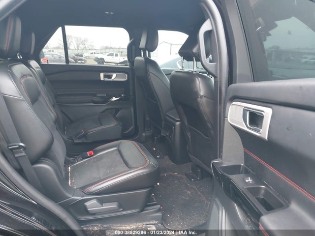 Ford Explorer St-line 2022 1FMSK7KH9NGB25331 Image 8
