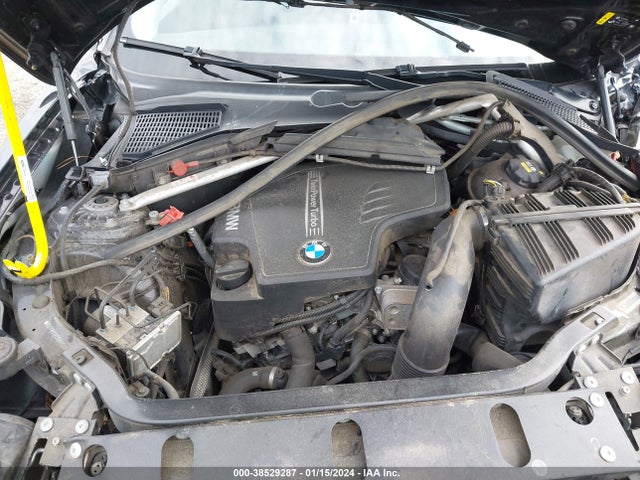 BMW X3 Xdrive28i 2017 5UXWX9C56H0D97017 Image 10