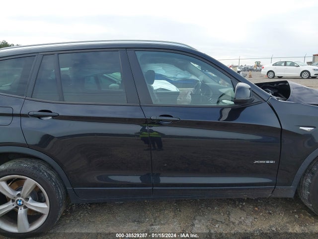 BMW X3 Xdrive28i 2017 5UXWX9C56H0D97017 Image 14