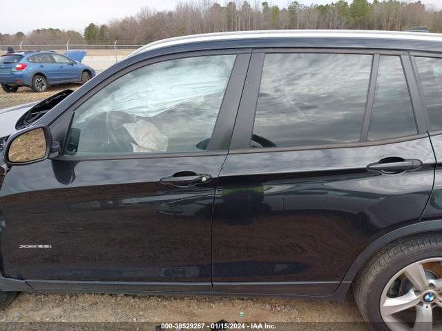 BMW X3 Xdrive28i 2017 5UXWX9C56H0D97017 Image 15