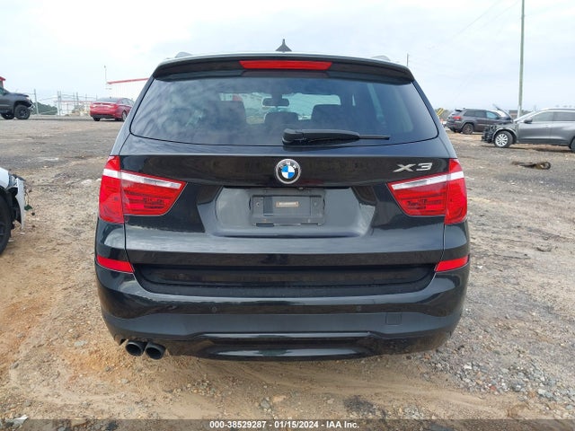BMW X3 Xdrive28i 2017 5UXWX9C56H0D97017 Image 17