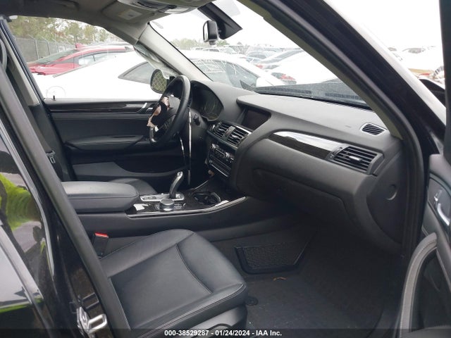 BMW X3 Xdrive28i 2017 5UXWX9C56H0D97017 Image 5