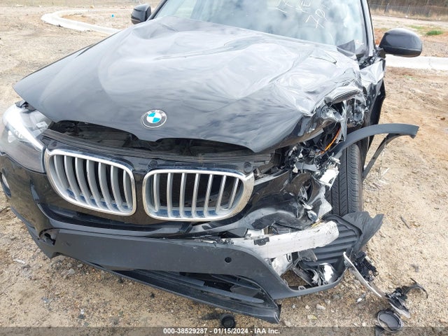 BMW X3 Xdrive28i 2017 5UXWX9C56H0D97017 Image 6
