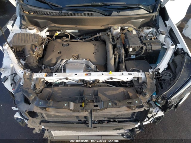 3GKALPEX3LL142364 GMC Terrain Fwd Slt