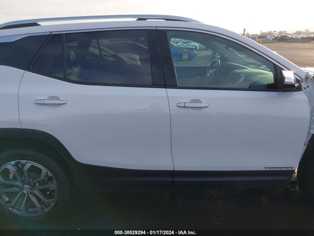 3GKALPEX3LL142364 GMC Terrain Fwd Slt