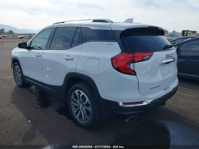 3GKALPEX3LL142364 GMC Terrain Fwd Slt