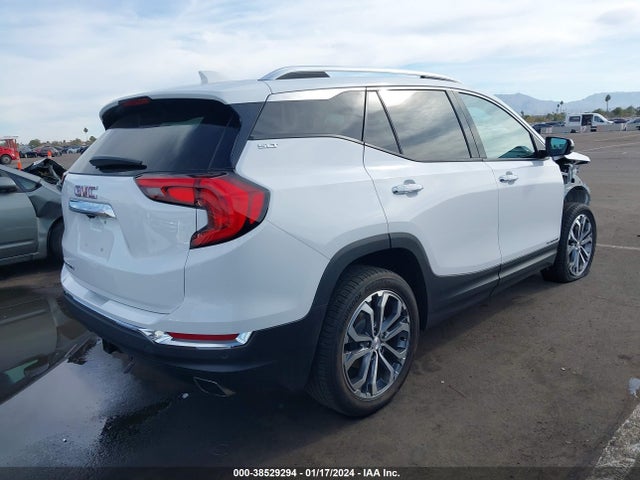 3GKALPEX3LL142364 GMC Terrain Fwd Slt