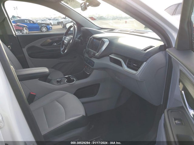 3GKALPEX3LL142364 GMC Terrain Fwd Slt