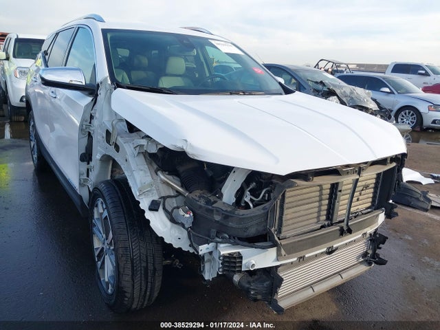 3GKALPEX3LL142364 GMC Terrain Fwd Slt