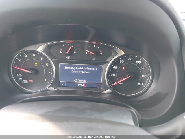 3GKALPEX3LL142364 GMC Terrain Fwd Slt