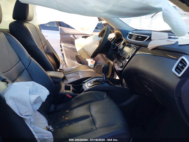 2016 NISSAN ROGUE SL VIN: 5N1AT2MT1GC866953