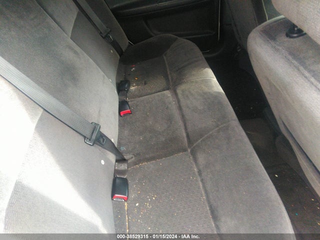 2009 CHEVROLET IMPALA LTZ VIN: 2G1WU57M291219864