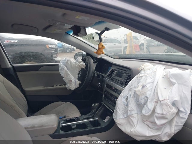 Hyundai SONATA SE 2015 5NPE24AF7FH055020 Image 5