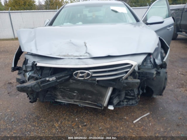 Hyundai SONATA SE 2015 5NPE24AF7FH055020 Image 6