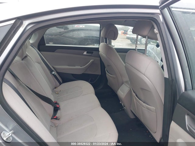 Hyundai SONATA SE 2015 5NPE24AF7FH055020 Image 8