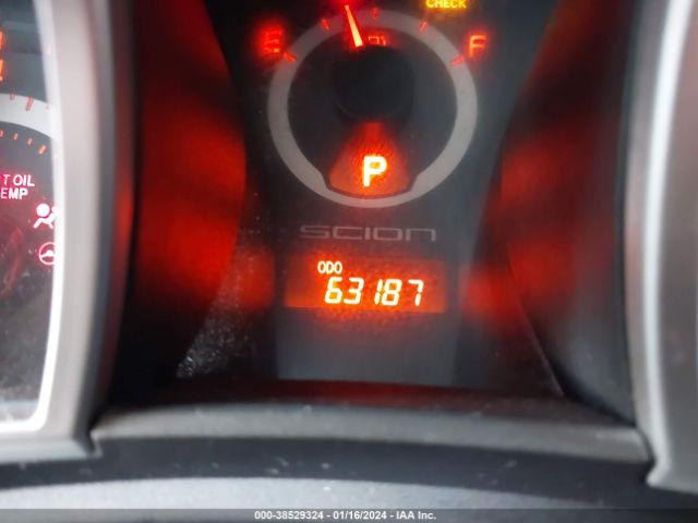 JTKJF5C76GJ017603 Scion TC