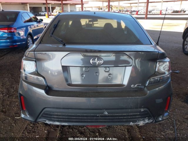 JTKJF5C76GJ017603 Scion TC