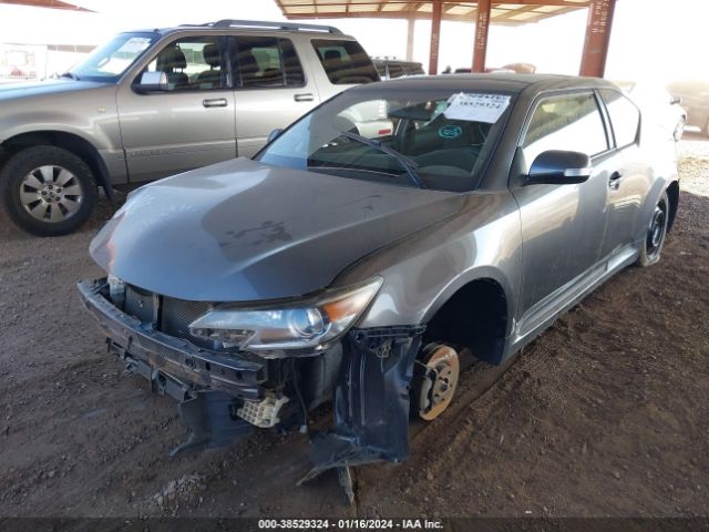 JTKJF5C76GJ017603 Scion TC