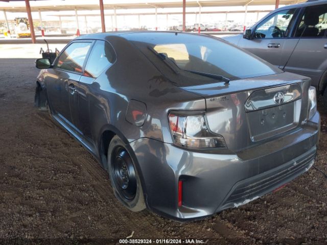 JTKJF5C76GJ017603 Scion TC