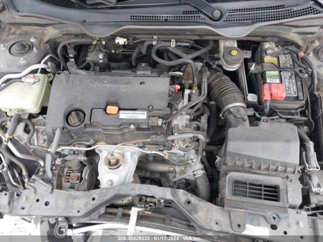 2HGFC2F54GH548767 Honda Civic Lx