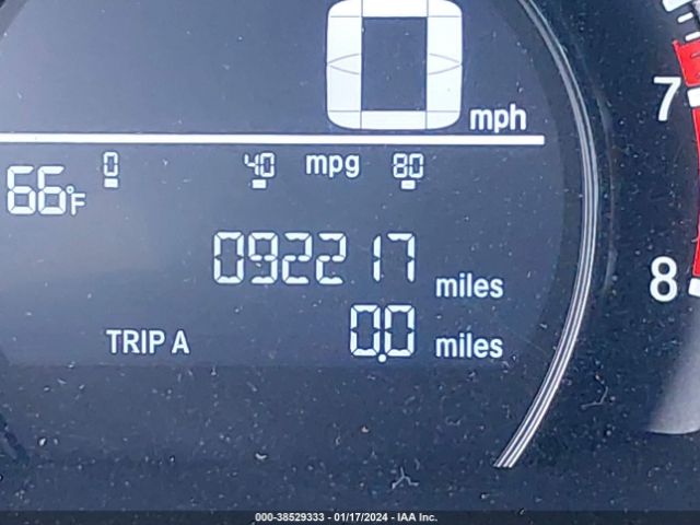 2HGFC2F54GH548767 Honda Civic Lx