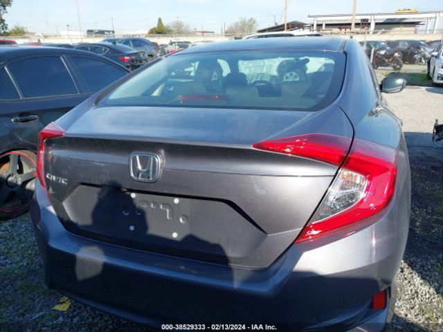 2HGFC2F54GH548767 Honda Civic Lx