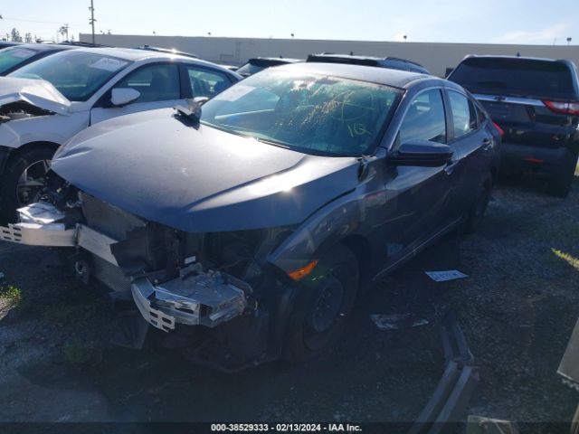 2HGFC2F54GH548767 Honda Civic Lx