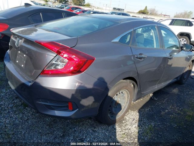 2HGFC2F54GH548767 Honda Civic Lx