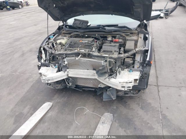 2HGFC2F54GH548767 Honda Civic Lx