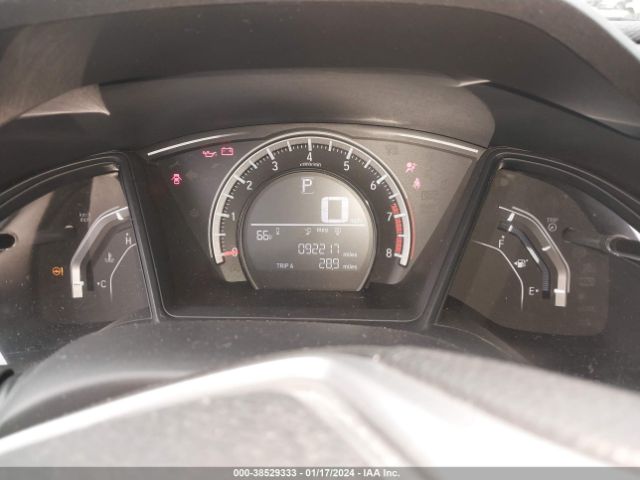 2HGFC2F54GH548767 Honda Civic Lx