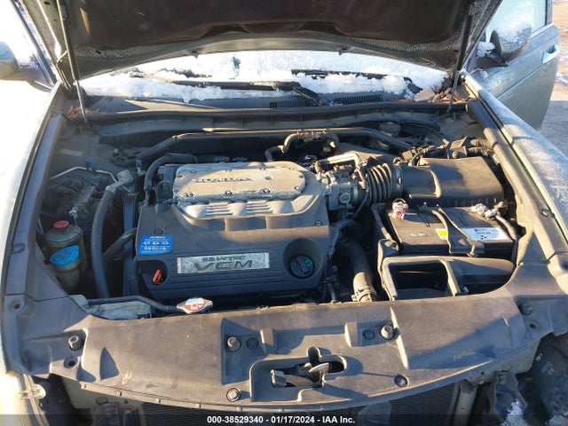 2008 HONDA ACCORD 3.5 EX-L VIN: 1HGCP36868A031672