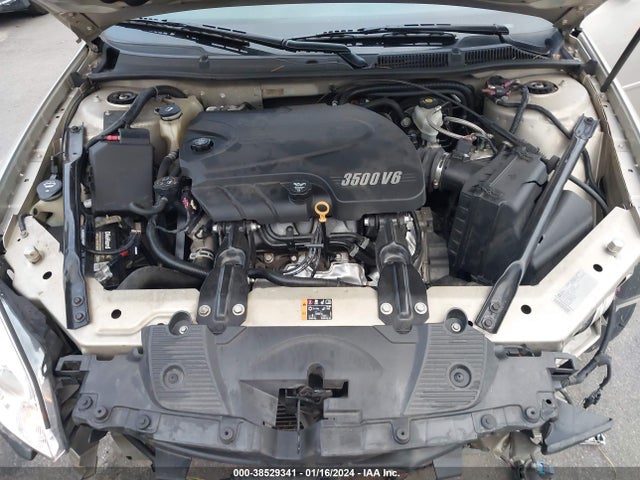Aukcja sprzedaży 2011 Chevrolet Impala Lt, vin: 2G1WG5EKXB1289076, numer aukcji: 38529341