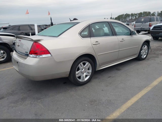 Aukcja sprzedaży 2011 Chevrolet Impala Lt, vin: 2G1WG5EKXB1289076, numer aukcji: 38529341