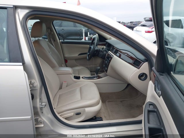 Aukcja sprzedaży 2011 Chevrolet Impala Lt, vin: 2G1WG5EKXB1289076, numer aukcji: 38529341