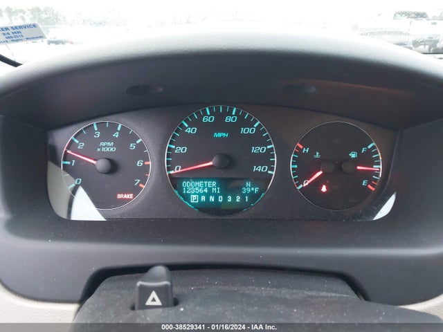 Aukcja sprzedaży 2011 Chevrolet Impala Lt, vin: 2G1WG5EKXB1289076, numer aukcji: 38529341