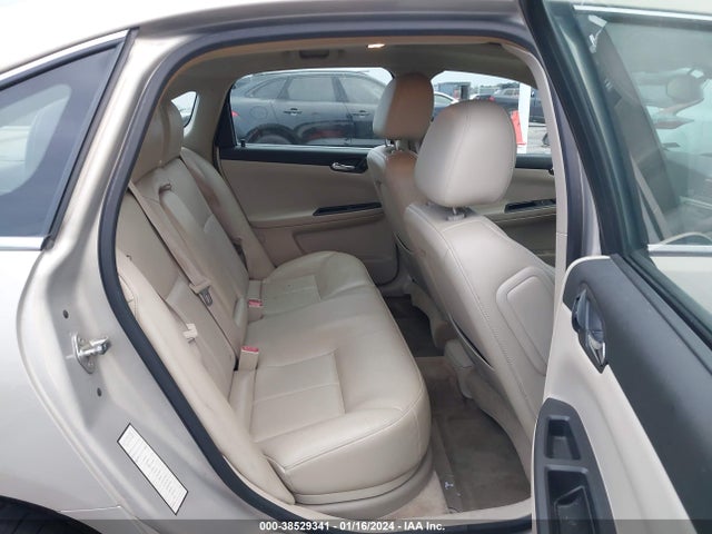 Aukcja sprzedaży 2011 Chevrolet Impala Lt, vin: 2G1WG5EKXB1289076, numer aukcji: 38529341