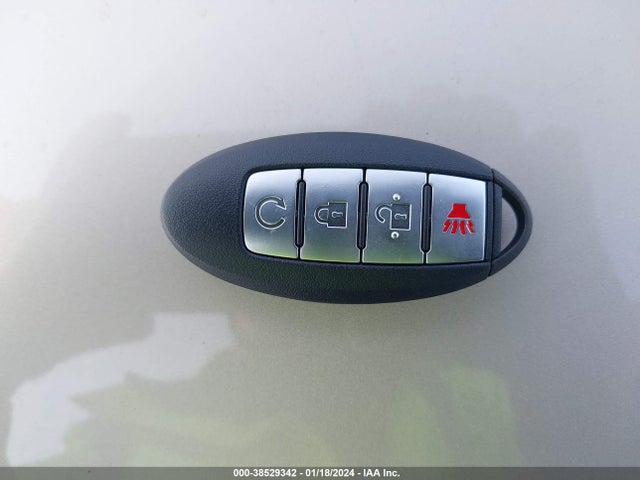 Nissan MURANO SL 2017 5N1AZ2MH2HN147324 Image 11