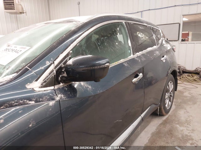 Nissan MURANO SL 2017 5N1AZ2MH2HN147324 Image 14