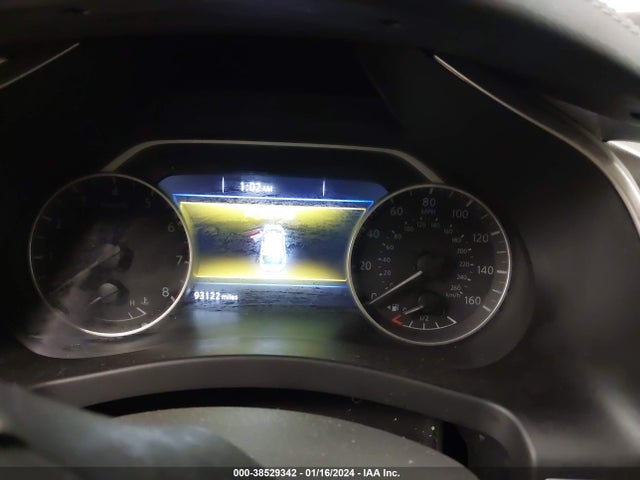 Nissan MURANO SL 2017 5N1AZ2MH2HN147324 Image 15