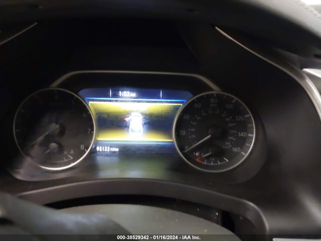 Nissan MURANO SL 2017 5N1AZ2MH2HN147324 Image 7