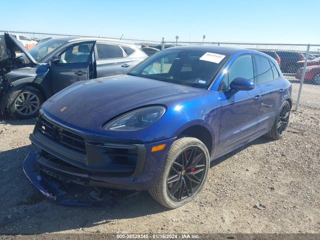 2024 PORSCHE MACAN WP1AF2A51RLB55675 Photo 1