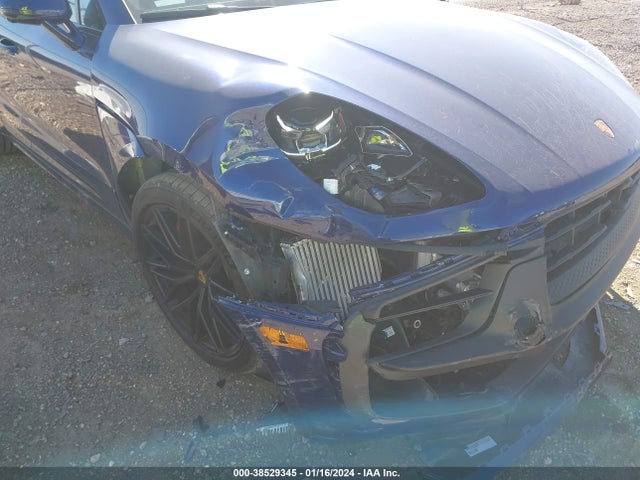 2024 PORSCHE MACAN WP1AF2A51RLB55675 Photo 5