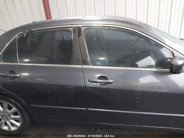 2007 HONDA ACCORD 3.0 EX VIN: 1HGCM66557A028910