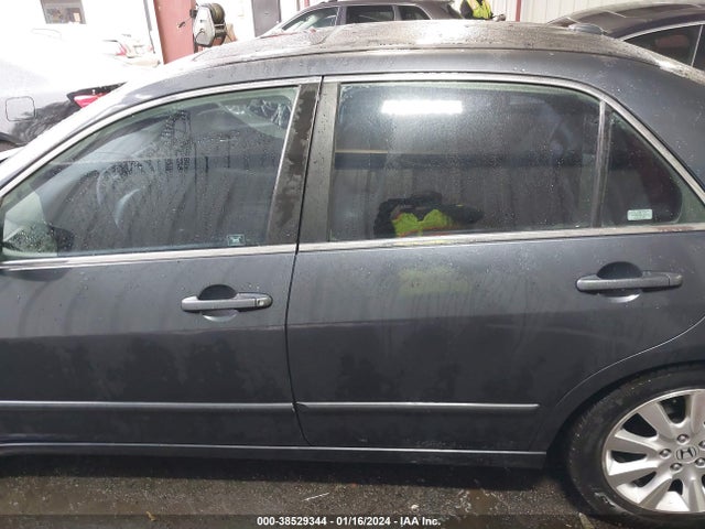 2007 HONDA ACCORD 3.0 EX VIN: 1HGCM66557A028910